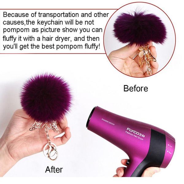 fur pom pom keychains fake rabbit fur ball key chain porte clef pompom de fourrure fluffy bag charms bunny keychain rand qyltae
fur pom pom keychains fake rabbit fur ball key chain porte clef pompom de fourrure fluffy bag charms bunny keychain rand qyltae