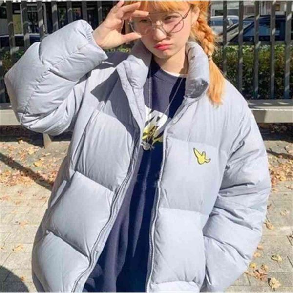 korean minority designer down jacket female couple short thickened xiaofeiren 2021 winter new bread, Black
korean minority designer down jacket female couple short thickened xiaofeiren 2021 winter new bread, Black