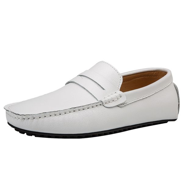 2020 new spring leather shoes mens korean style leather one pedal mens shoes british casual breathable tassel peas shoes trendy, Red;white
2020 new spring leather shoes mens korean style leather one pedal mens shoes british casual breathable tassel peas shoes trendy, Red;white