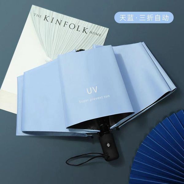 umbrellas fashion automatic windbreak three fold umbrella paraguay mujieuv protection women men strong business
umbrellas fashion automatic windbreak three fold umbrella paraguay mujieuv protection women men strong business