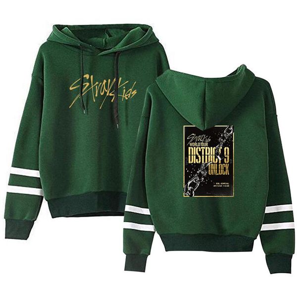 men's hoodies & sweatshirts est world tour stray kids/ men /women hooded pullover long sleeve hoody plus size tracksuits, Black
men's hoodies & sweatshirts est world tour stray kids/ men /women hooded pullover long sleeve hoody plus size tracksuits, Black