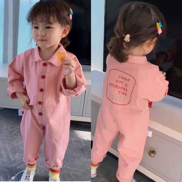 kids jumpsuits girl pink playsuits girl bodysuits kids spring autumn bodysuit long sleeve harem jumpsuit for, Blue
kids jumpsuits girl pink playsuits girl bodysuits kids spring autumn bodysuit long sleeve harem jumpsuit for, Blue