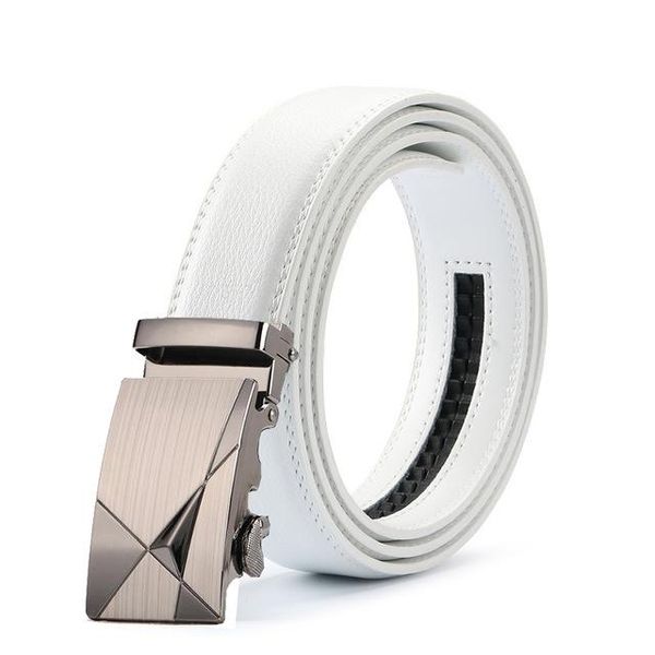 belts white real leather belt men 2021 automatic buckle mens for jeans vintage style, Black;brown
belts white real leather belt men 2021 automatic buckle mens for jeans vintage style, Black;brown