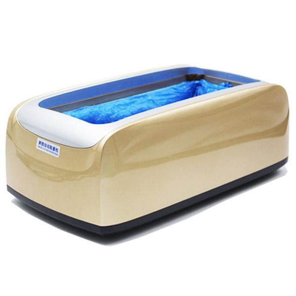 new full-automatic shoe cover machine household disposable foot cover intelligence
new full-automatic shoe cover machine household disposable foot cover intelligence