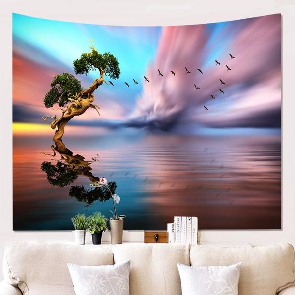 tapestries hawkalice mountain tapestry flower tree hippie nature landscape forest wall hanging for bedroom decor
tapestries hawkalice mountain tapestry flower tree hippie nature landscape forest wall hanging for bedroom decor