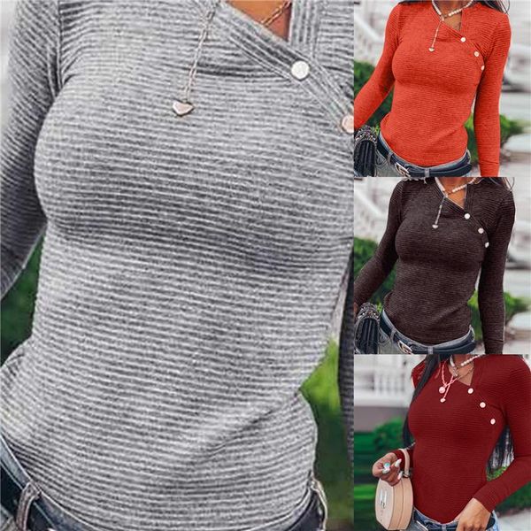 women's t-shirt long sleeve women fall autumn 2021 asymmetry skew collar woman tshirts slim for clothes harajuku shirt, White
women's t-shirt long sleeve women fall autumn 2021 asymmetry skew collar woman tshirts slim for clothes harajuku shirt, White