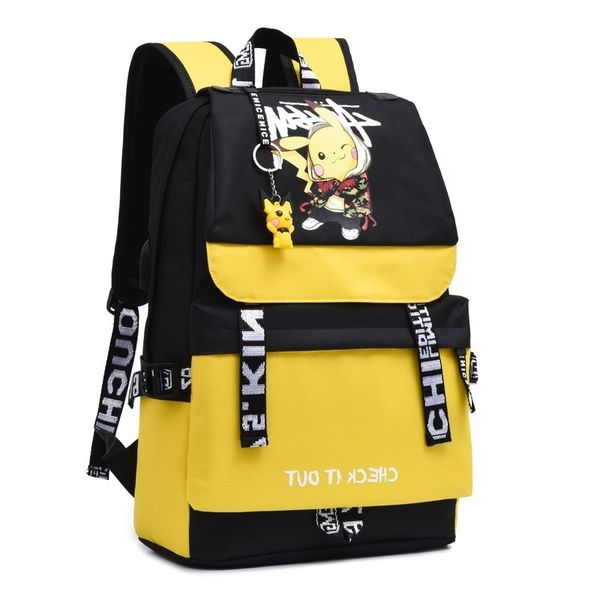 leisure backpack fashion junior high school student schoolbag men's and women's usb rechargeable luminous travel bag
leisure backpack fashion junior high school student schoolbag men's and women's usb rechargeable luminous travel bag