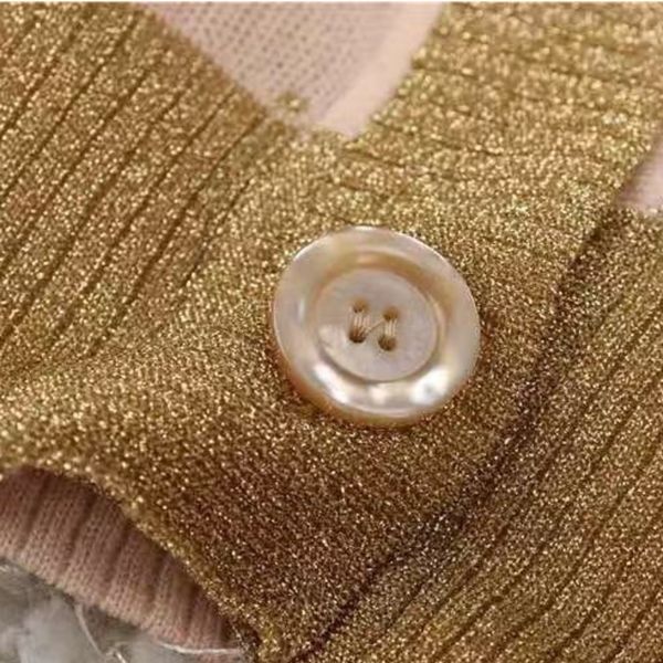 new autumn 2021 british style g family gold silk jacquard letter women's long sleeve v-neck cardigan medium lengthpgvo0, White
new autumn 2021 british style g family gold silk jacquard letter women's long sleeve v-neck cardigan medium lengthpgvo0, White