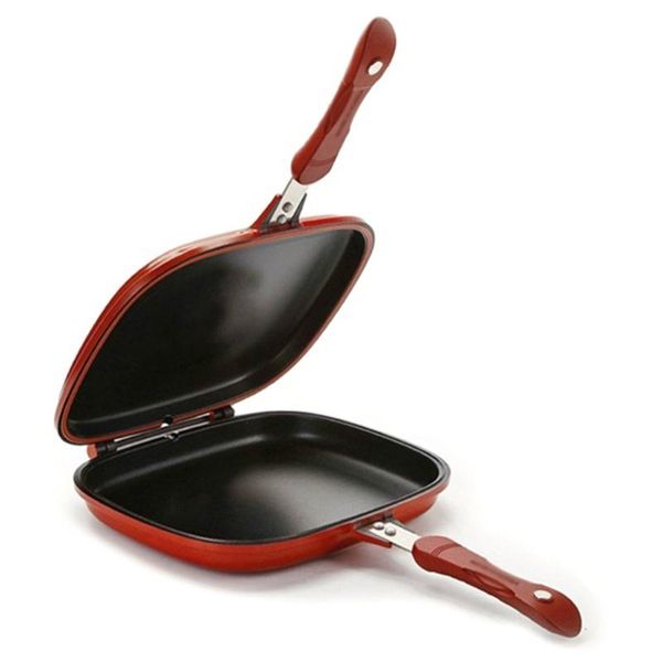 pans double-sided frying pan, premium pan non-stick baking tray portable for home kitchen cooking supplies
pans double-sided frying pan, premium pan non-stick baking tray portable for home kitchen cooking supplies