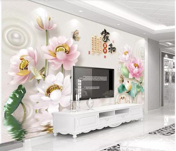 wallpapers 3d wallpaper custom po embossed lotus carp background home improvement wall murals for walls 3 d living room
wallpapers 3d wallpaper custom po embossed lotus carp background home improvement wall murals for walls 3 d living room