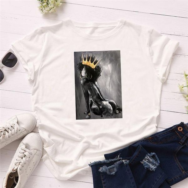 summer women short sleeve t shirts print graphic tees polyester casual white o-neck t-shirts girls ladies aesthetics top
summer women short sleeve t shirts print graphic tees polyester casual white o-neck t-shirts girls ladies aesthetics top