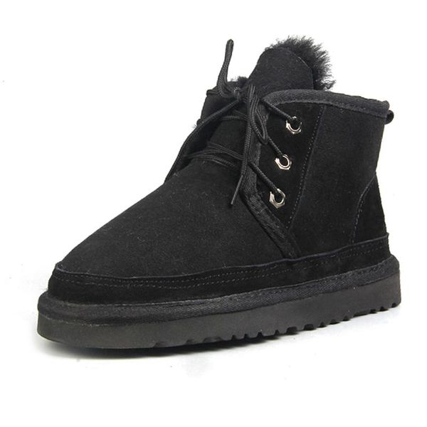 boots style 2021 genuine sheepskin leather woman snow 100% natural fur warm wool women's winter, Black
boots style 2021 genuine sheepskin leather woman snow 100% natural fur warm wool women's winter, Black