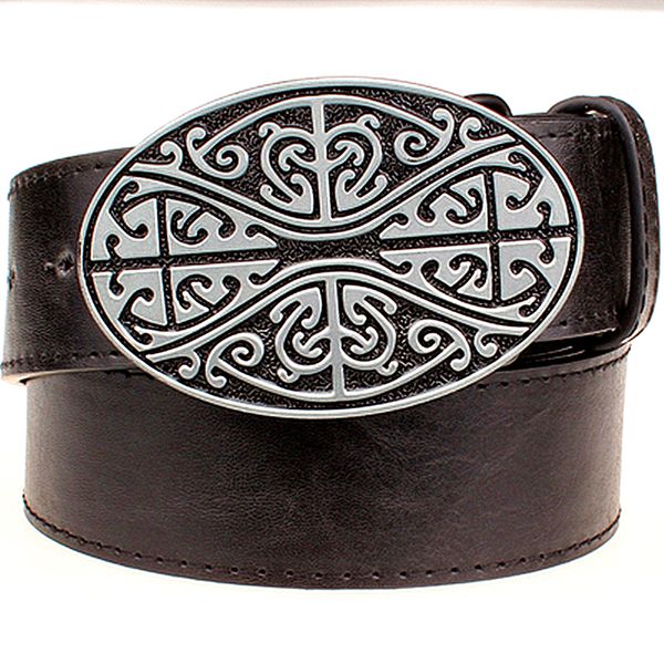 2021 new fashion element women's leather weave stripe pattern casual chinese knot style strap metal big buckle belt gkfx, Black;brown
2021 new fashion element women's leather weave stripe pattern casual chinese knot style strap metal big buckle belt gkfx, Black;brown