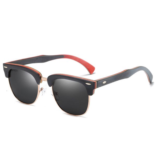 2021 new product men wood polarized sunglasses color matching frame women sun glasses lwk5, White;black
2021 new product men wood polarized sunglasses color matching frame women sun glasses lwk5, White;black