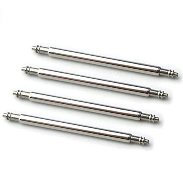 dura spring bars heavy duty watch band pins for traditional and smart watches | 1.8mm thick watch accessories, Bronze;slivery
dura spring bars heavy duty watch band pins for traditional and smart watches | 1.8mm thick watch accessories, Bronze;slivery
