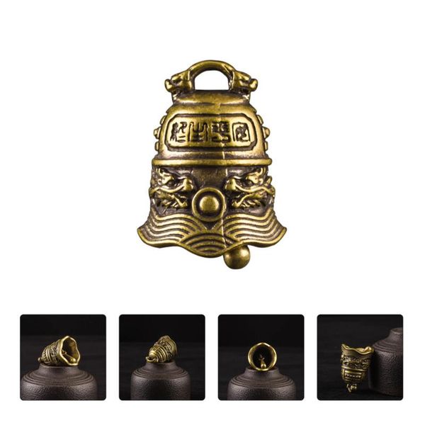 gift wrap 2pcs brass bell statues indoor and outdoor decoration key ring hanging pendant
gift wrap 2pcs brass bell statues indoor and outdoor decoration key ring hanging pendant
