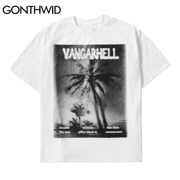 gonthwid tshirts streetwear coconut tree print punk rock gothic tees shirts men hip hop harajuku casual short sleeve cotton c0315, White;black
gonthwid tshirts streetwear coconut tree print punk rock gothic tees shirts men hip hop harajuku casual short sleeve cotton c0315, White;black