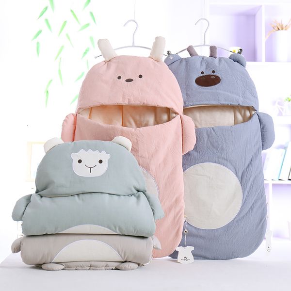 2021 baby spring sleeping bag newborn cartoon envelope for new autumn cotton toddler kickproof quilt age 0-24m infant b9mc
2021 baby spring sleeping bag newborn cartoon envelope for new autumn cotton toddler kickproof quilt age 0-24m infant b9mc