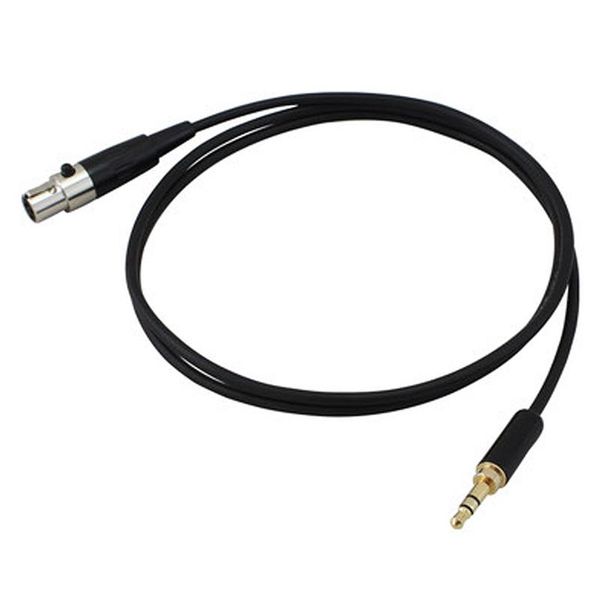 audio cables & connectors mool 3.5mm jack to 3pin mini xlr female for bm800 pc headphone mixer microphone stereo camera 0.5m
audio cables & connectors mool 3.5mm jack to 3pin mini xlr female for bm800 pc headphone mixer microphone stereo camera 0.5m