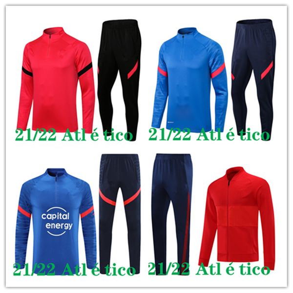 2021 2022 suarez soccer jerseys training suit 21/22 camiseta de fútbol koke saul football jacket long zipper tracksuit chandal, Black;yellow
2021 2022 suarez soccer jerseys training suit 21/22 camiseta de fútbol koke saul football jacket long zipper tracksuit chandal, Black;yellow
