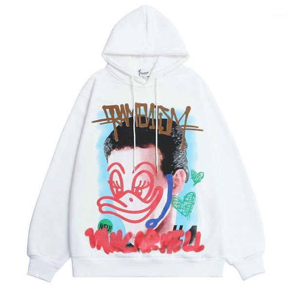 men's hoodies & sweatshirts graffiti funny print men harajuku winter hip hop hoodie pullover casual streetwear fashion jackets outwear, Black
men's hoodies & sweatshirts graffiti funny print men harajuku winter hip hop hoodie pullover casual streetwear fashion jackets outwear, Black