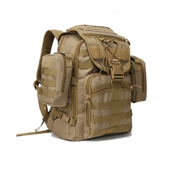 outdoor swordfish multifunctional tactical backpack travel camping mountaineering combat pack
outdoor swordfish multifunctional tactical backpack travel camping mountaineering combat pack