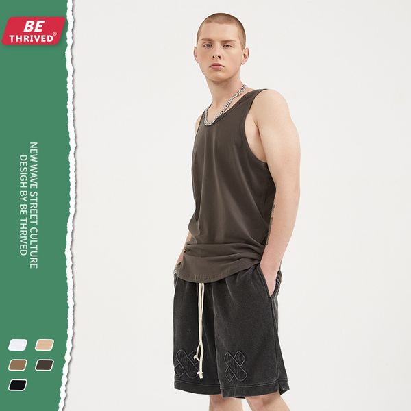 be men's wear 2021 summer fashion brand high street arc hem rock loose vt t-shirt, White;black
be men's wear 2021 summer fashion brand high street arc hem rock loose vt t-shirt, White;black