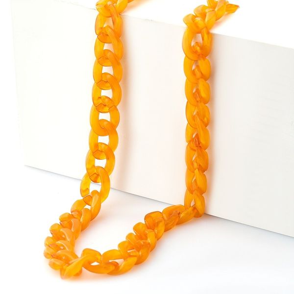 trend alloy resin european and american female korean net red personality street shooting clavicle chain hip hop jewelry designer necklace, Golden;silver
trend alloy resin european and american female korean net red personality street shooting clavicle chain hip hop jewelry designer necklace, Golden;silver