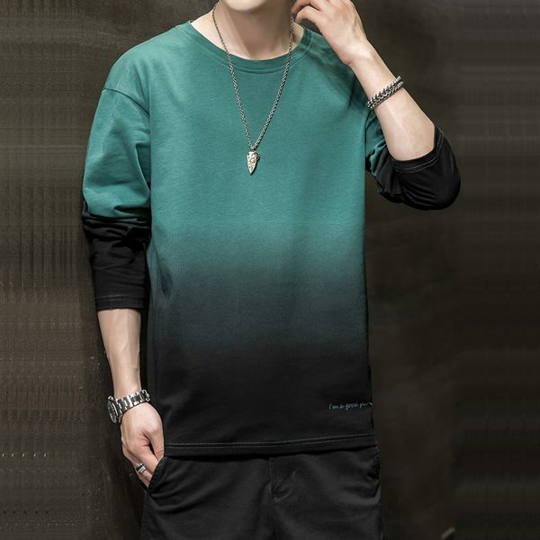 2021 new long sleeve hoodie men personality trend autumn spring hoodies men's sweatshirt hip hop gradient ramp drop shipping ij2g, Black
2021 new long sleeve hoodie men personality trend autumn spring hoodies men's sweatshirt hip hop gradient ramp drop shipping ij2g, Black