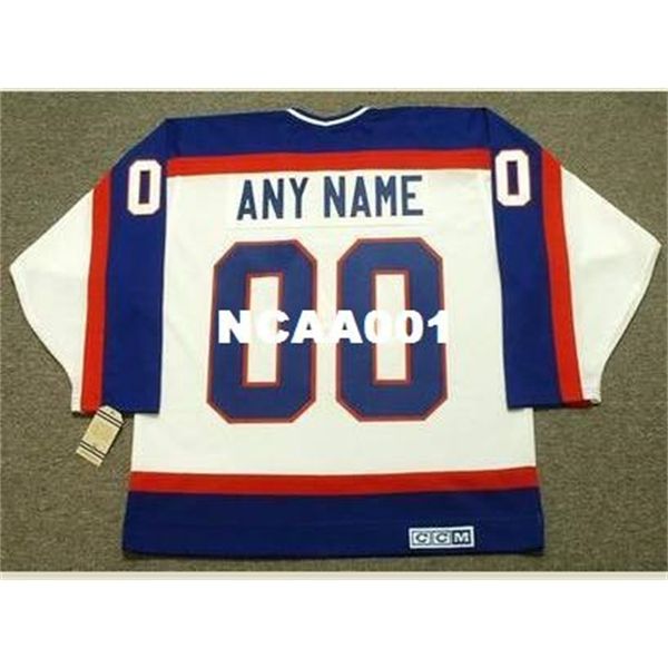 001 #00 winnipeg jets 1980's ccm vintage jersey customized "any name & number(s)" hockey jersey or custom any name or number, Black
001 #00 winnipeg jets 1980's ccm vintage jersey customized "any name & number(s)" hockey jersey or custom any name or number, Black