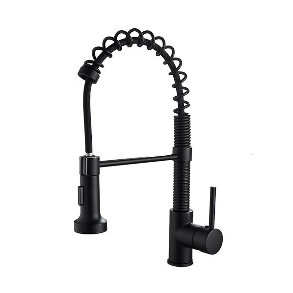 2021 new spring out black pull down sink faucet luxury & cold total brass kitchen mixer tap nkr6
2021 new spring out black pull down sink faucet luxury & cold total brass kitchen mixer tap nkr6