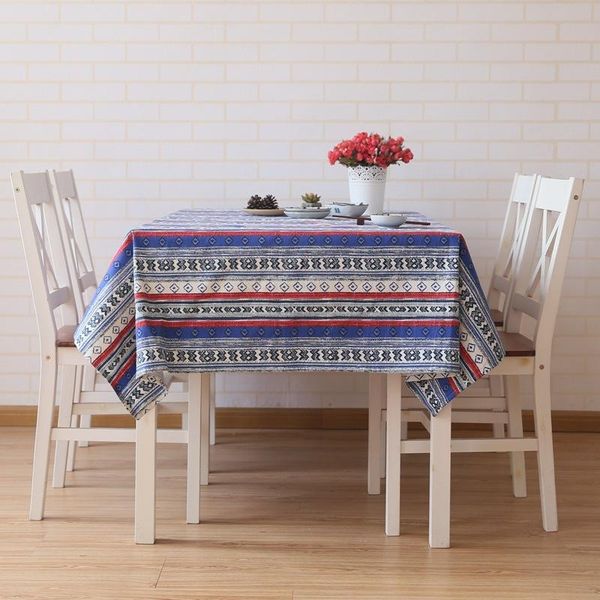1pc folk style retro colorful printed table cloth southeast asia cotton linen tablecloth diner home l decoration table cover
1pc folk style retro colorful printed table cloth southeast asia cotton linen tablecloth diner home l decoration table cover