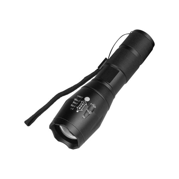 flashlights torches led rechargeable tactical t6/l2 5 modes waterproof zoomable camping bicycle light use 18650 battery
flashlights torches led rechargeable tactical t6/l2 5 modes waterproof zoomable camping bicycle light use 18650 battery