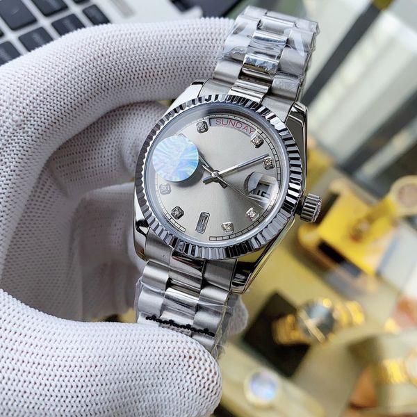 7-7mens watch high-quality 316 stainless steel automatic mechanical movement strengthened coating mirror de luxe watch designer watches, Slivery;brown
7-7mens watch high-quality 316 stainless steel automatic mechanical movement strengthened coating mirror de luxe watch designer watches, Slivery;brown