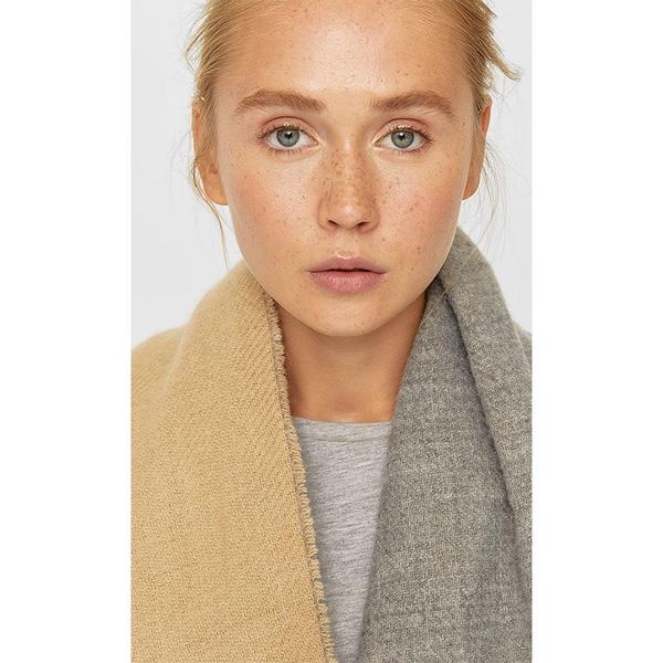 scarves str the same fashion warm double-sided scarf shawl women's winter outside imitation cashmere long neck, Blue;gray
scarves str the same fashion warm double-sided scarf shawl women's winter outside imitation cashmere long neck, Blue;gray