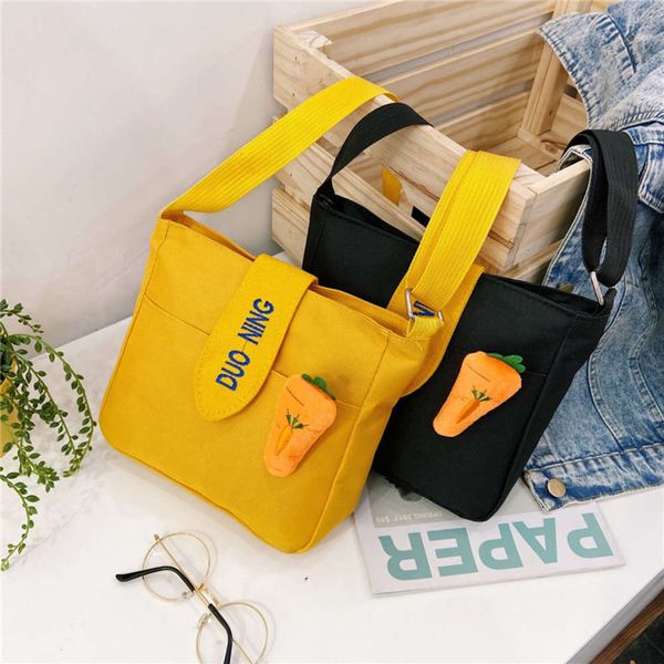 hbp middle school children's messenger fashion boys and girls canvas portable lunch box cartoon radish shoulder bag
hbp middle school children's messenger fashion boys and girls canvas portable lunch box cartoon radish shoulder bag