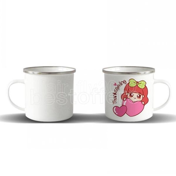 sublimation enamel coffee mug 12oz camping mug metal blank coffee cup enamel steel tumblers dhl/ sea shipping fy439
sublimation enamel coffee mug 12oz camping mug metal blank coffee cup enamel steel tumblers dhl/ sea shipping fy439