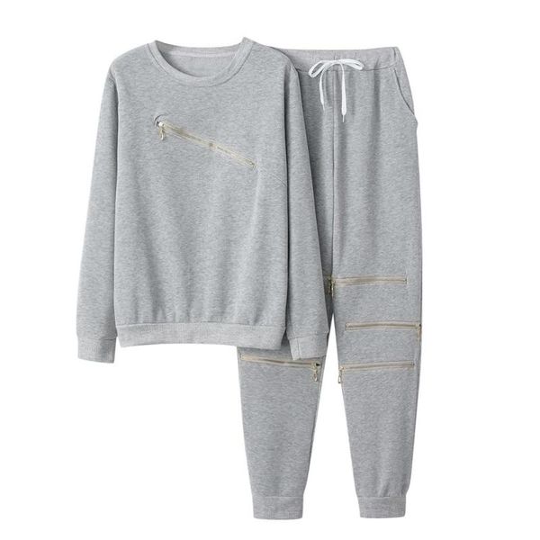 gym clothing women solid color hooded zipper decoration sweatshirt and pant tracksuit sport suit sports fitness running ladies sets, White;black
gym clothing women solid color hooded zipper decoration sweatshirt and pant tracksuit sport suit sports fitness running ladies sets, White;black