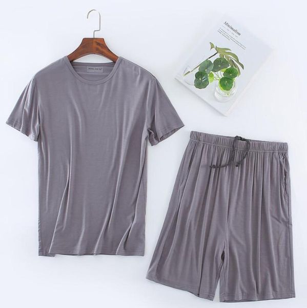 men's sleepwear plus size 2xl 3xl 4xl 8xl 150kg men pajamas sets solid color o neck summer modal home wear short sleeve gray black and, Black;brown
men's sleepwear plus size 2xl 3xl 4xl 8xl 150kg men pajamas sets solid color o neck summer modal home wear short sleeve gray black and, Black;brown