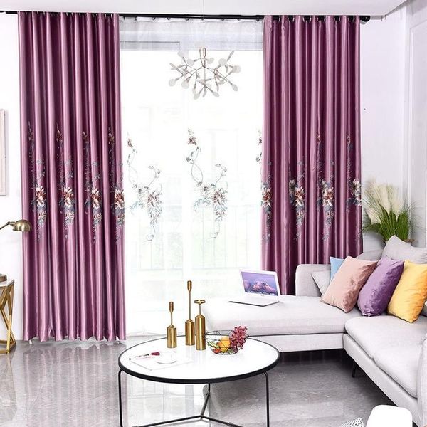 curtain & drapes european style embroidered luxury high shading curtains for living room bedroom windows treatment home decoration custom
curtain & drapes european style embroidered luxury high shading curtains for living room bedroom windows treatment home decoration custom