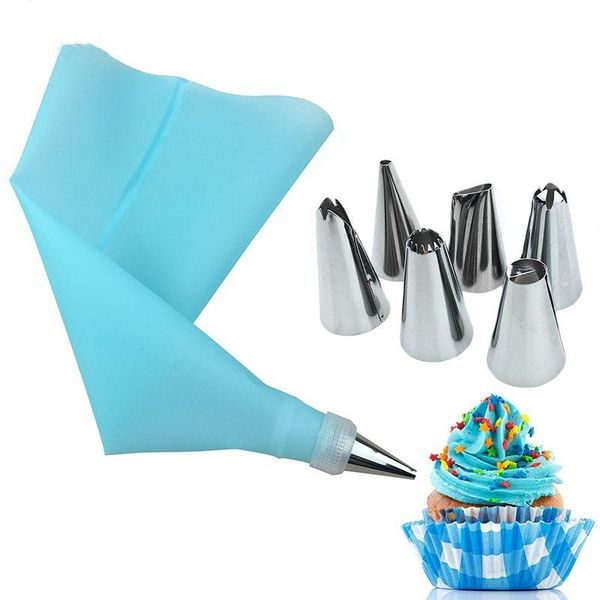 baking & pastry tools 8pcs/set stainless steel icing piping bag confectionery tool nozzles for cream with decorating cake
baking & pastry tools 8pcs/set stainless steel icing piping bag confectionery tool nozzles for cream with decorating cake