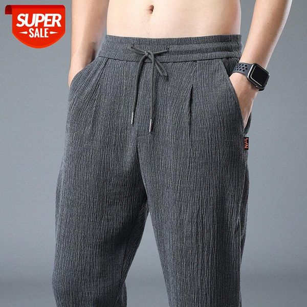 linen nine-point pants men's casual trousers loose straight-leg cotton and day #lg9y, Black
linen nine-point pants men's casual trousers loose straight-leg cotton and day #lg9y, Black