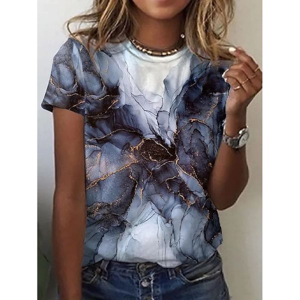 crack printed women is fashion words 3d printing short slim t-shirt summer casual round neck short short sleeve t-shirt, White
crack printed women is fashion words 3d printing short slim t-shirt summer casual round neck short short sleeve t-shirt, White