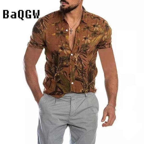 men's casual shirts print summer sell beach shirt fashion short sleeve floral loose plus size hawaiian s-5xl, White;black
men's casual shirts print summer sell beach shirt fashion short sleeve floral loose plus size hawaiian s-5xl, White;black