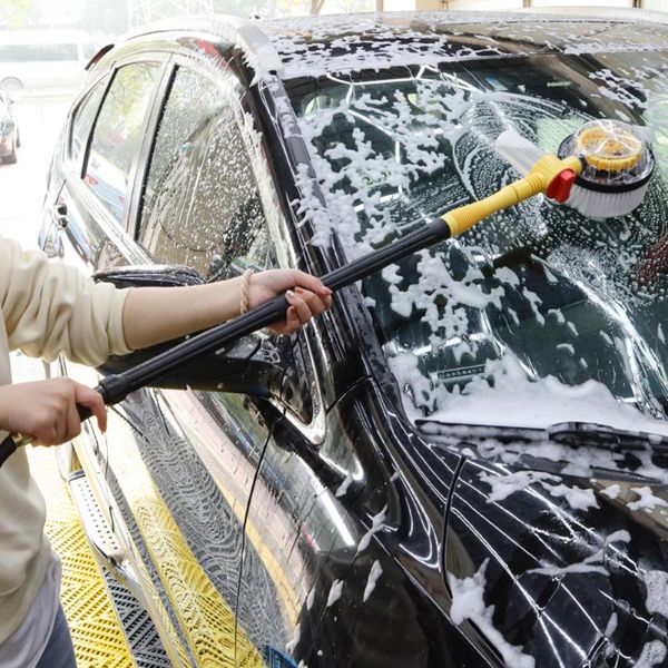 water gun & snow foam lance multifunctional car wash brush mop 360 degree spin chenille microfiber cleaning scrub spray nozzle tool
water gun & snow foam lance multifunctional car wash brush mop 360 degree spin chenille microfiber cleaning scrub spray nozzle tool