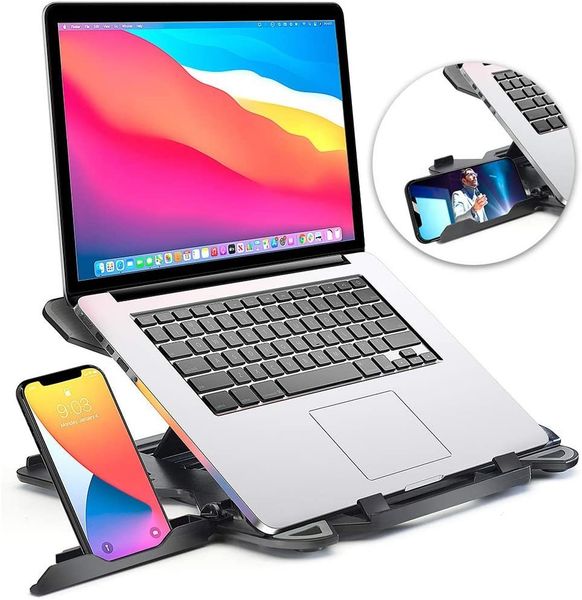 ksa adjustable ergonomic lapstand lapmount notebook holder with phone stand magnetic laptablets support stand
ksa adjustable ergonomic lapstand lapmount notebook holder with phone stand magnetic laptablets support stand