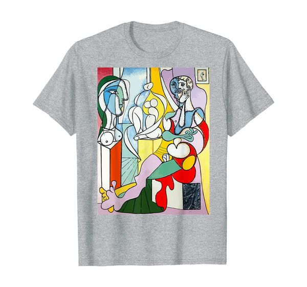 the sculptor, 1931 t shirt, pablo picasso artwork, White;black 
the sculptor, 1931 t shirt, pablo picasso artwork, White;black