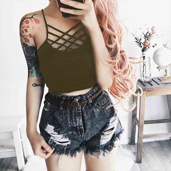 summer s-5xl plus size womens tanks nightclub cross bandage crop women camisole casual sleeveless tank solid vest lady, White
summer s-5xl plus size womens tanks nightclub cross bandage crop women camisole casual sleeveless tank solid vest lady, White