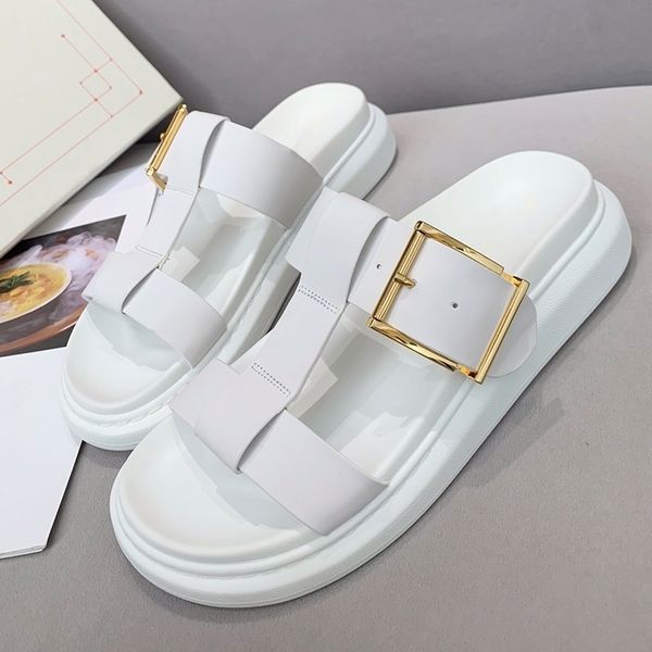 woman 2021 spring and summer women new women's shoes flat slippers platform sandals white black zapatos de mujer
woman 2021 spring and summer women new women's shoes flat slippers platform sandals white black zapatos de mujer