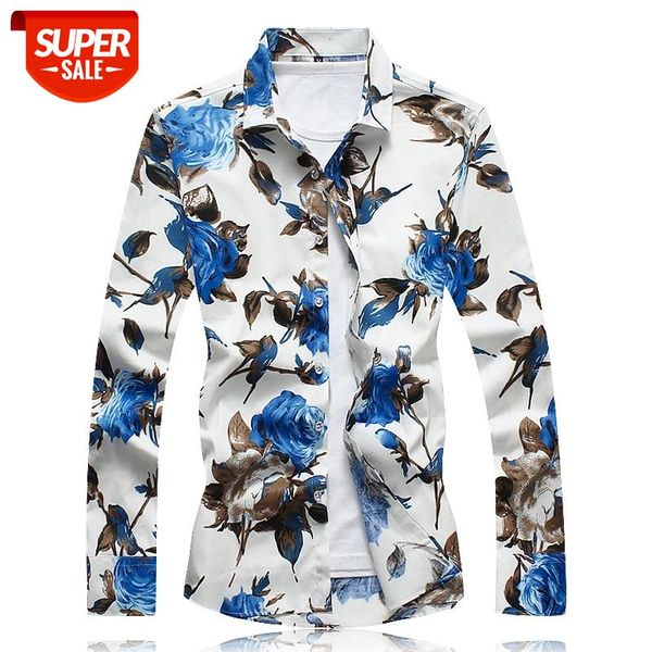 hawaiian beach casual floral shirts for 2021 autumn spring clothes men's long sleeves big size 5xl 6xl 7xl #z22c, White;black
hawaiian beach casual floral shirts for 2021 autumn spring clothes men's long sleeves big size 5xl 6xl 7xl #z22c, White;black